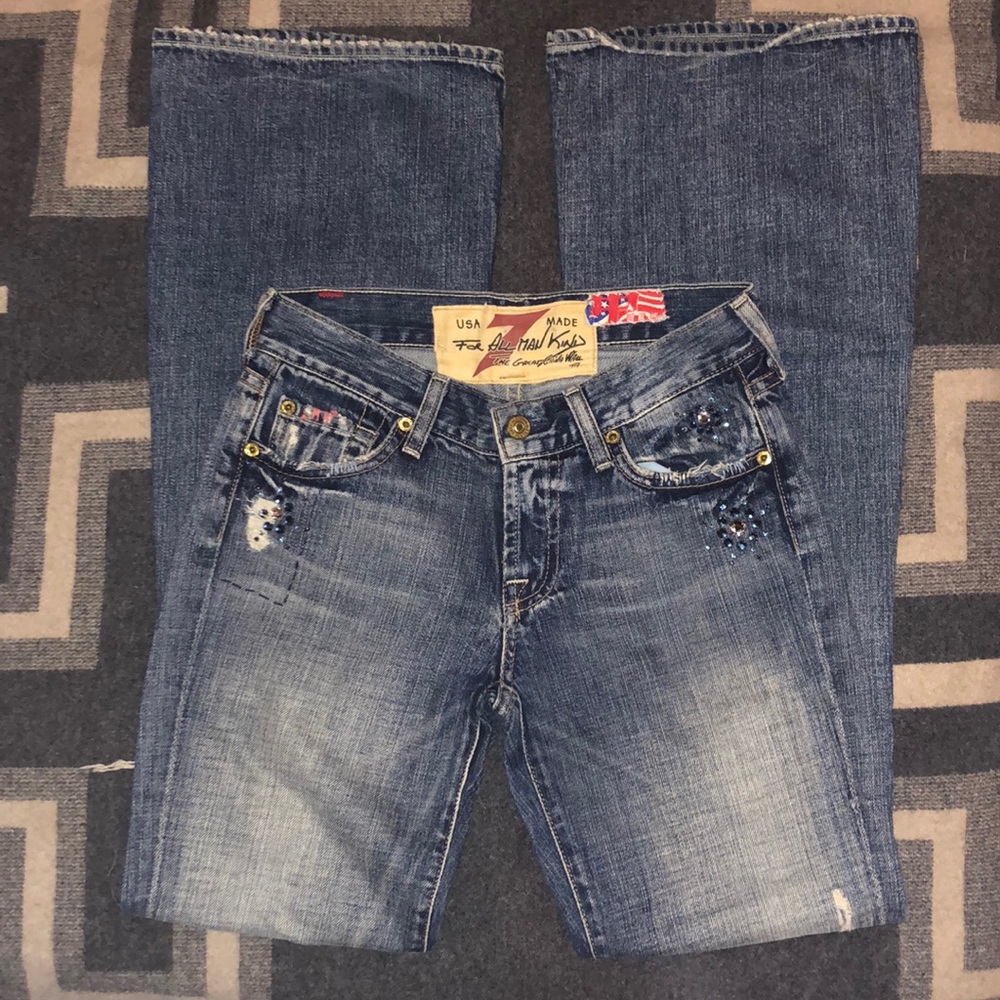 7 For All Mankind Jeans